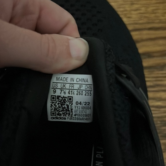 Ultraboost 5.0 DNA shoes triple black - Picture 5 of 8